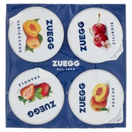 ZUEGG MARMELLATE MONO PZ.90 GUSTI ASS.